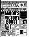 Liverpool Echo Monday 26 November 1990 Page 1