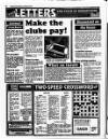 Liverpool Echo Monday 26 November 1990 Page 16