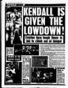 Liverpool Echo Monday 26 November 1990 Page 21