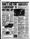 Liverpool Echo Monday 26 November 1990 Page 25