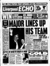 Liverpool Echo Wednesday 28 November 1990 Page 1