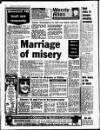 Liverpool Echo Thursday 29 November 1990 Page 12