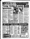 Liverpool Echo Thursday 29 November 1990 Page 38