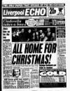 Liverpool Echo Friday 30 November 1990 Page 1