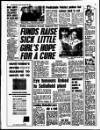 Liverpool Echo Friday 30 November 1990 Page 4