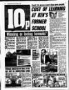 Liverpool Echo Friday 30 November 1990 Page 8