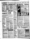 Liverpool Echo Saturday 01 December 1990 Page 18