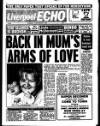 Liverpool Echo Tuesday 04 December 1990 Page 1