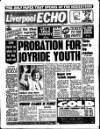 Liverpool Echo Wednesday 05 December 1990 Page 1