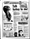 Liverpool Echo Wednesday 05 December 1990 Page 12
