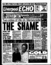 Liverpool Echo Friday 07 December 1990 Page 1