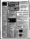 Liverpool Echo Friday 07 December 1990 Page 6