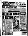 Liverpool Echo Friday 07 December 1990 Page 60