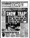 Liverpool Echo Saturday 08 December 1990 Page 1