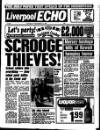 Liverpool Echo Tuesday 11 December 1990 Page 1