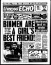 Liverpool Echo Wednesday 12 December 1990 Page 1