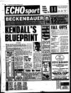Liverpool Echo Saturday 15 December 1990 Page 38