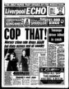 Liverpool Echo Wednesday 19 December 1990 Page 1