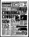 Liverpool Echo Thursday 20 December 1990 Page 1
