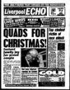 Liverpool Echo Friday 21 December 1990 Page 1