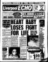Liverpool Echo Friday 28 December 1990 Page 1