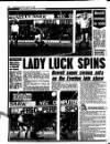 Liverpool Echo Monday 31 December 1990 Page 36