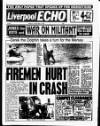 Liverpool Echo Friday 04 January 1991 Page 1