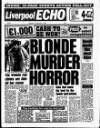 Liverpool Echo Monday 07 January 1991 Page 1