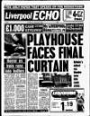 Liverpool Echo Tuesday 08 January 1991 Page 1
