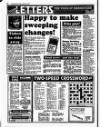 Liverpool Echo Friday 11 January 1991 Page 18