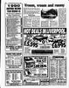 Liverpool Echo Friday 11 January 1991 Page 42