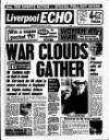 Liverpool Echo Monday 14 January 1991 Page 1