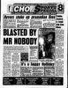 Liverpool Echo Monday 14 January 1991 Page 19