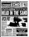 Liverpool Echo Wednesday 16 January 1991 Page 1