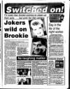 Liverpool Echo Thursday 24 January 1991 Page 33