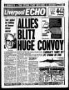 Liverpool Echo Friday 01 February 1991 Page 1