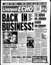 Liverpool Echo Saturday 02 February 1991 Page 1