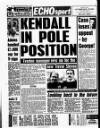 Liverpool Echo Wednesday 06 February 1991 Page 44