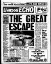 Liverpool Echo Friday 08 February 1991 Page 1