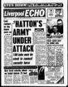 Liverpool Echo Saturday 09 February 1991 Page 1