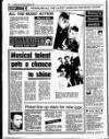 Liverpool Echo Saturday 09 February 1991 Page 12