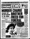 Liverpool Echo Monday 11 February 1991 Page 1