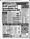 Liverpool Echo Tuesday 12 February 1991 Page 40