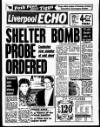 Liverpool Echo Thursday 14 February 1991 Page 1