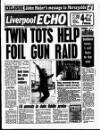Liverpool Echo Wednesday 20 February 1991 Page 1