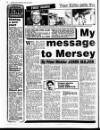 Liverpool Echo Wednesday 20 February 1991 Page 6