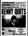 Liverpool Echo Friday 22 February 1991 Page 1