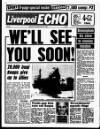 Liverpool Echo Monday 25 February 1991 Page 1