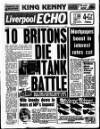 Liverpool Echo Wednesday 27 February 1991 Page 1