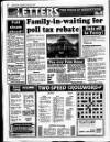 Liverpool Echo Wednesday 27 February 1991 Page 12